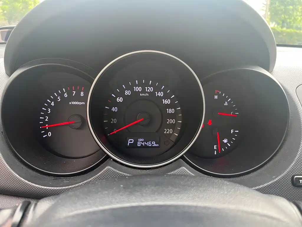 Kia Forte 2014 — фото 20