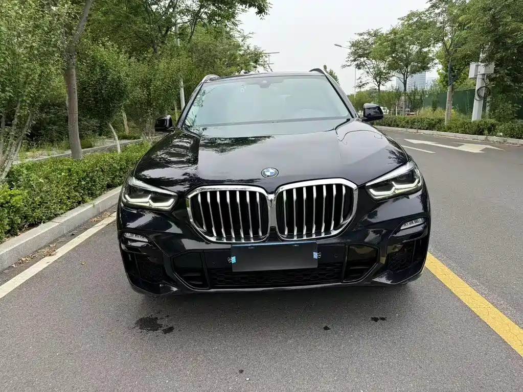 BMW X5 2020 — фото 2