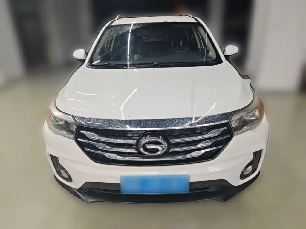 GAC Motor Trumpchi GS4 2017 — фото 5