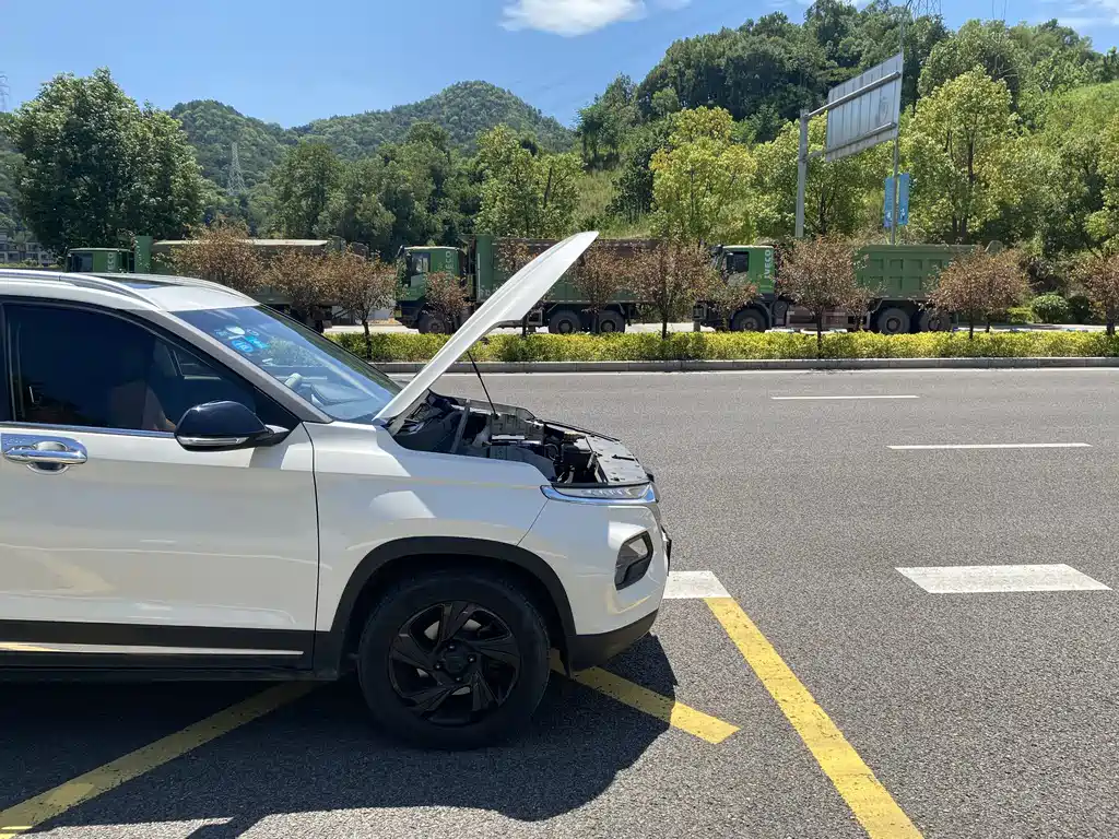 Baojun 510 2017