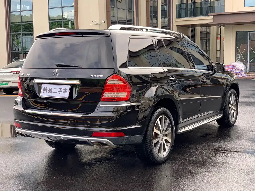 Mercedes-Benz GL-Class 2012 — фото 6