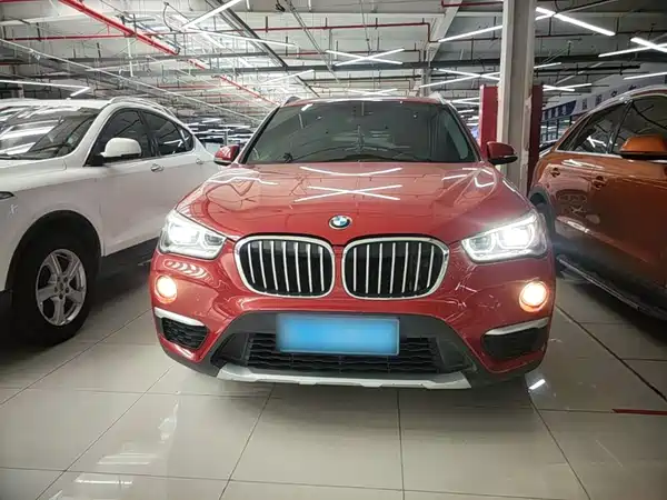 BMW X1 2018