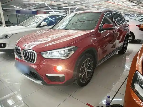 BMW X1 2018