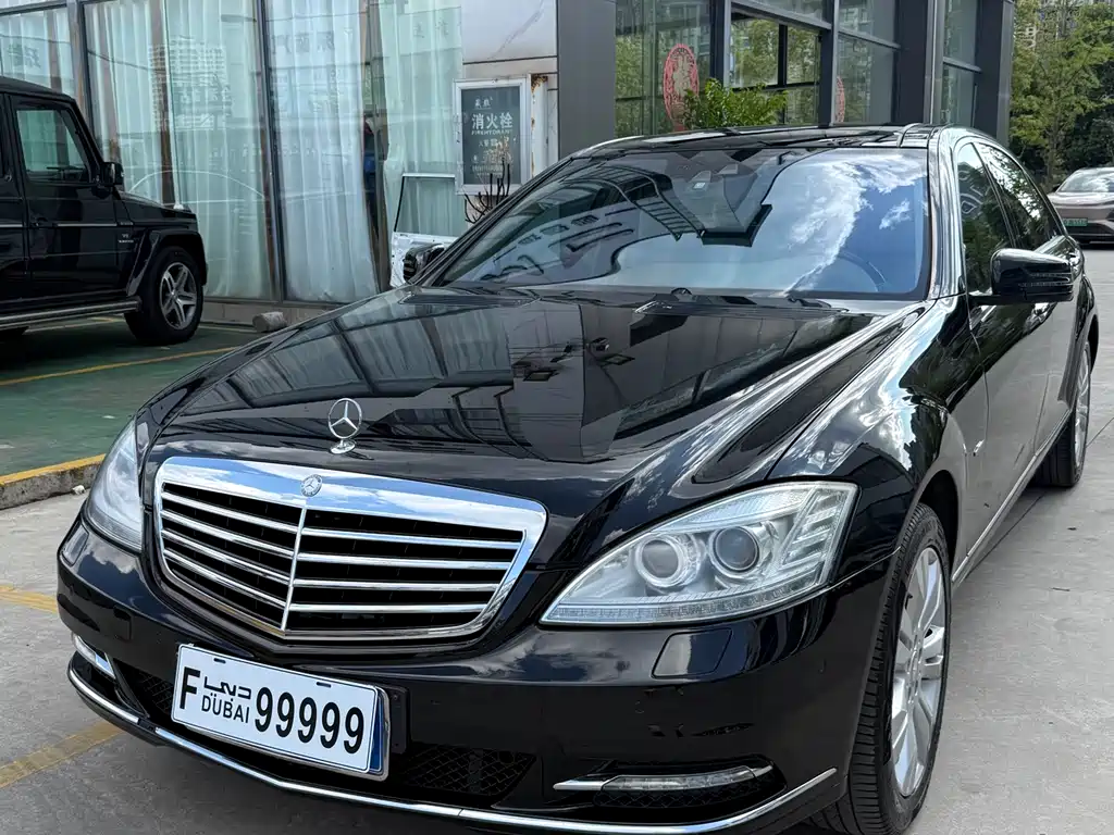 Mercedes-Benz S-Class 2013 — фото 2
