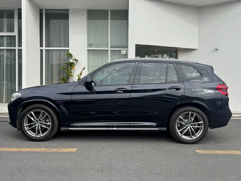 BMW X3 2020 — фото 4
