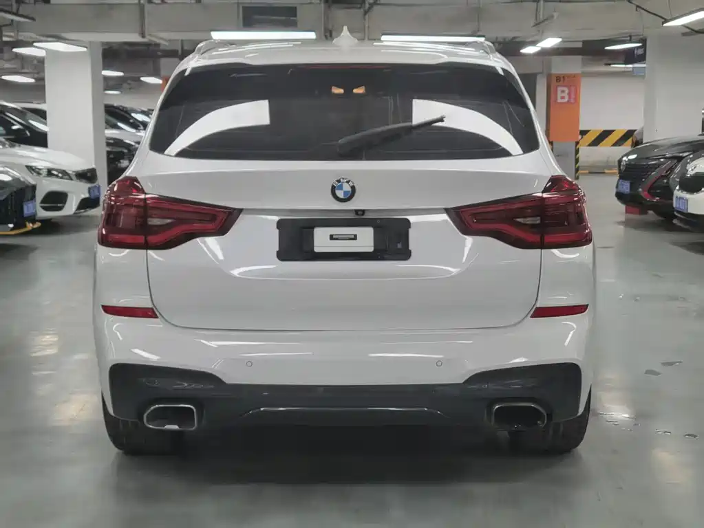 BMW X3 2019 — фото 18