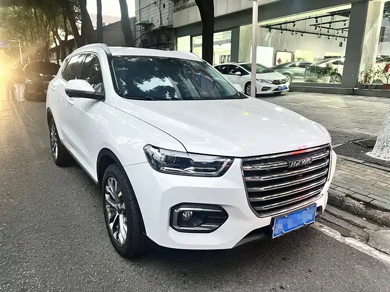 Haval H6 2019 — фото 3