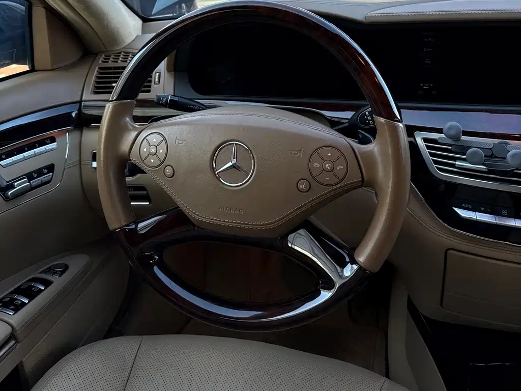 Mercedes-Benz S-Class 2013 — фото 19