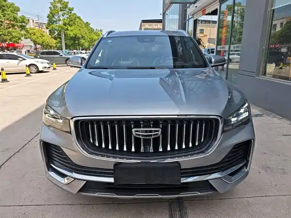 Geely Xingyue L 2021