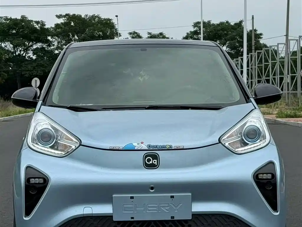 Chery QQ Little Ant 2017 — фото 2