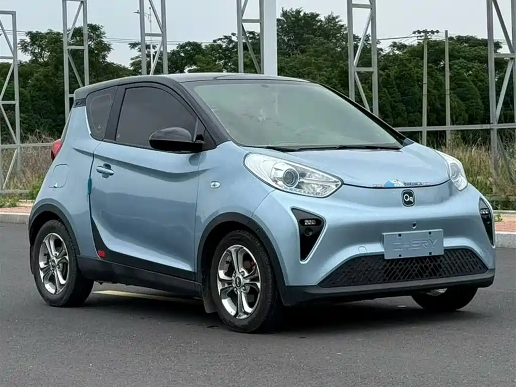 Chery QQ Little Ant 2017 — фото 3