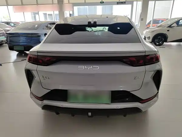 BYD Song L EV 2023