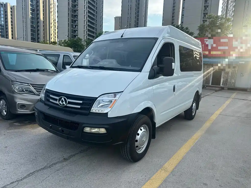 Maxus V80 2020