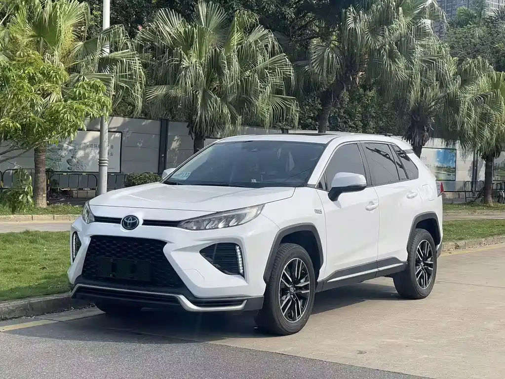Toyota Wildlander 2022