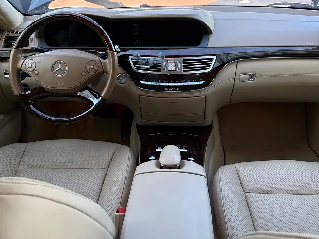 Mercedes-Benz S-Class 2013 — фото 18