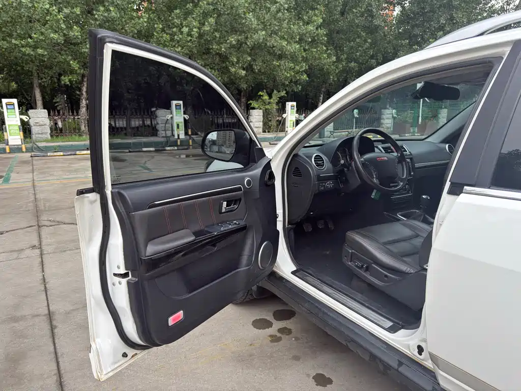 Haval H5 Classic 2015 — фото 17