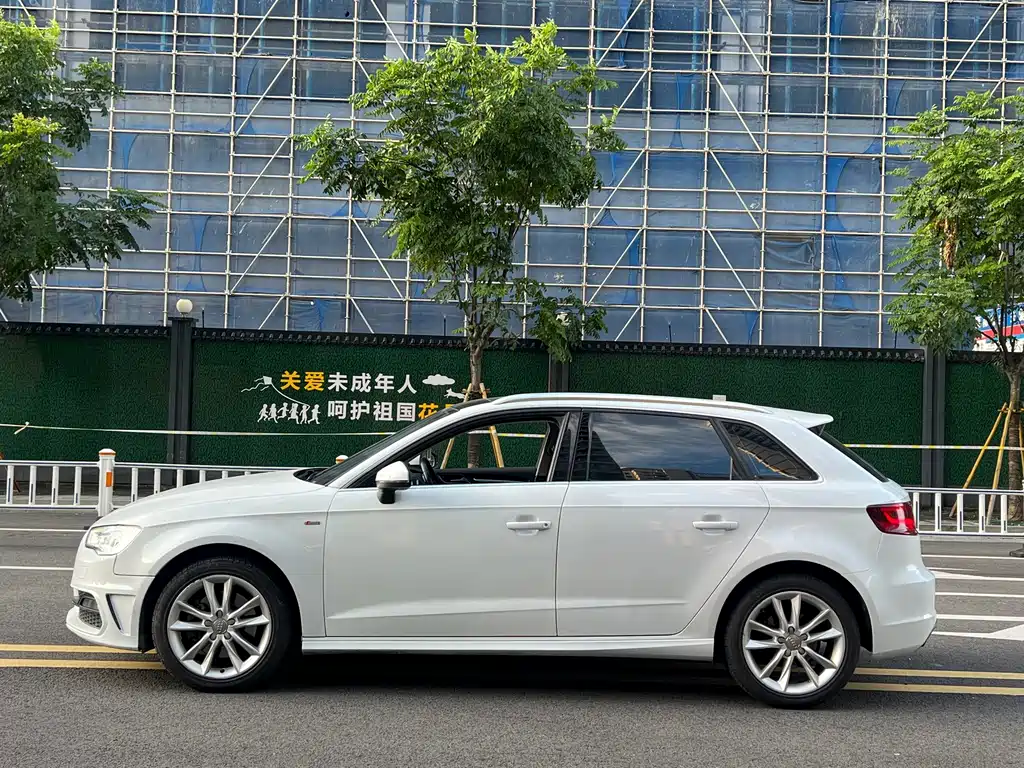 Audi A3 2014
