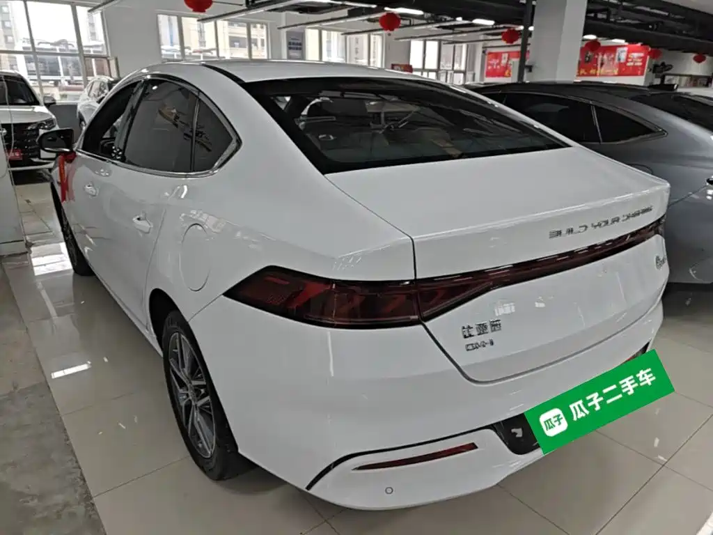 BYD Qin PLUS 2023