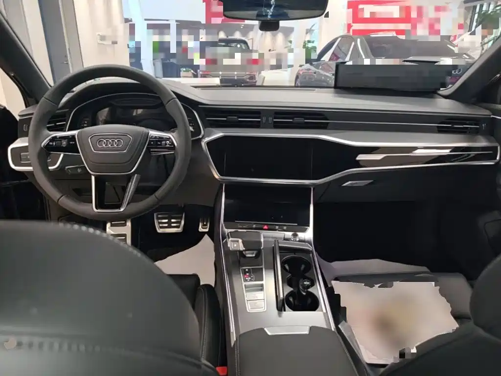 Audi A6L 2025 — фото 16
