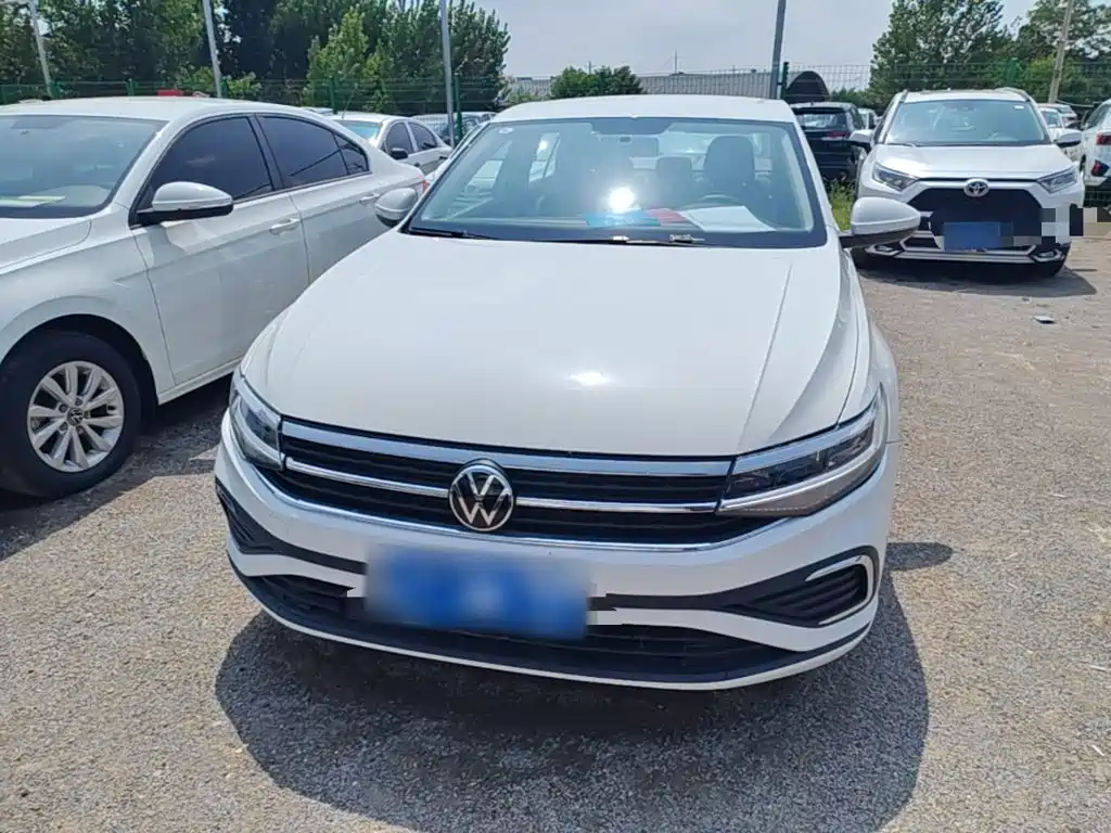 Volkswagen Bora 2024
