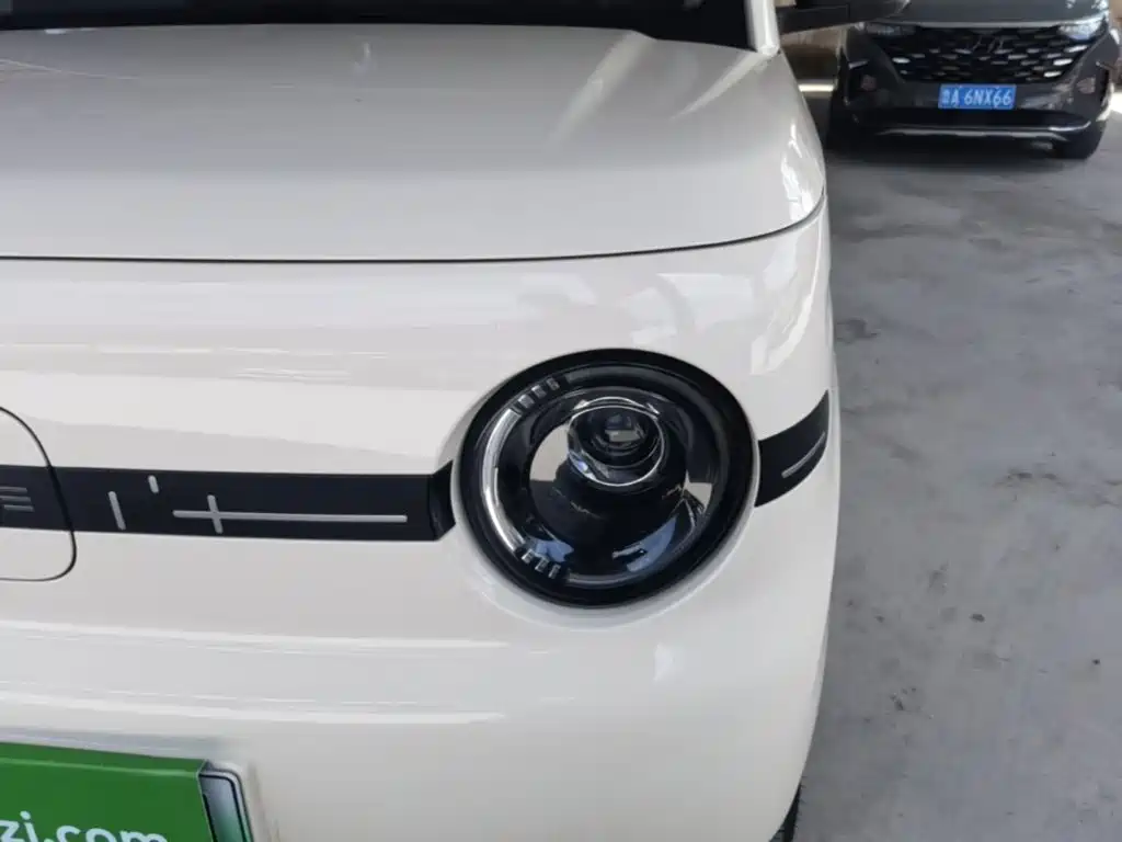 Geely Galaxy Panda 2025 — фото 18