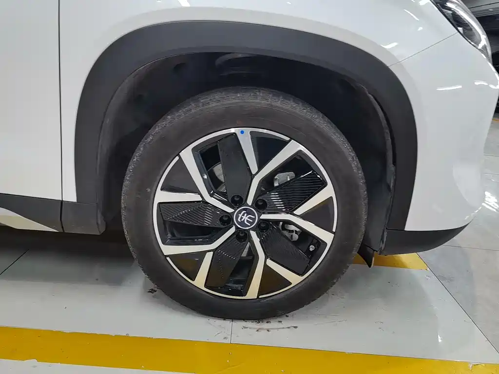 BYD L DM-i 2024 — фото 17
