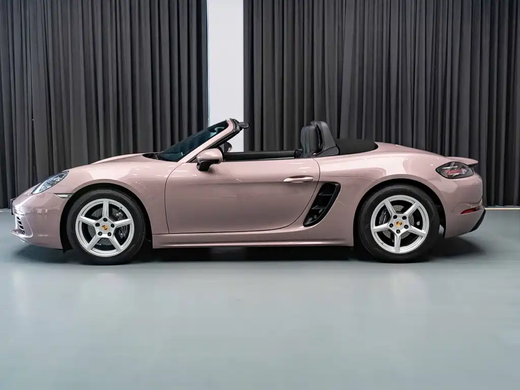 Porsche 718 2023 — фото 3
