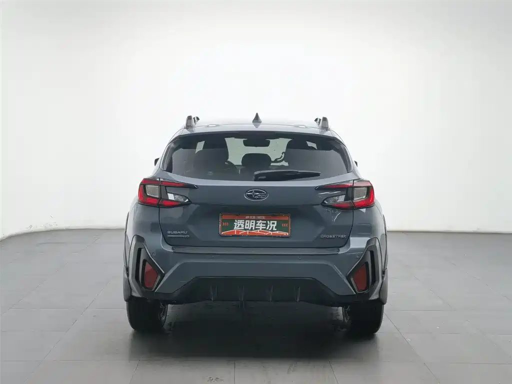 Subaru Crosstrek 2024 — фото 4