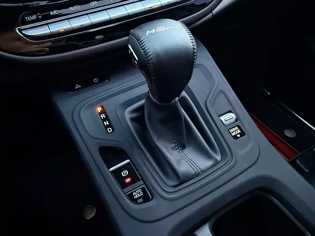 GAC Trumpchi M6 2024 — фото 21