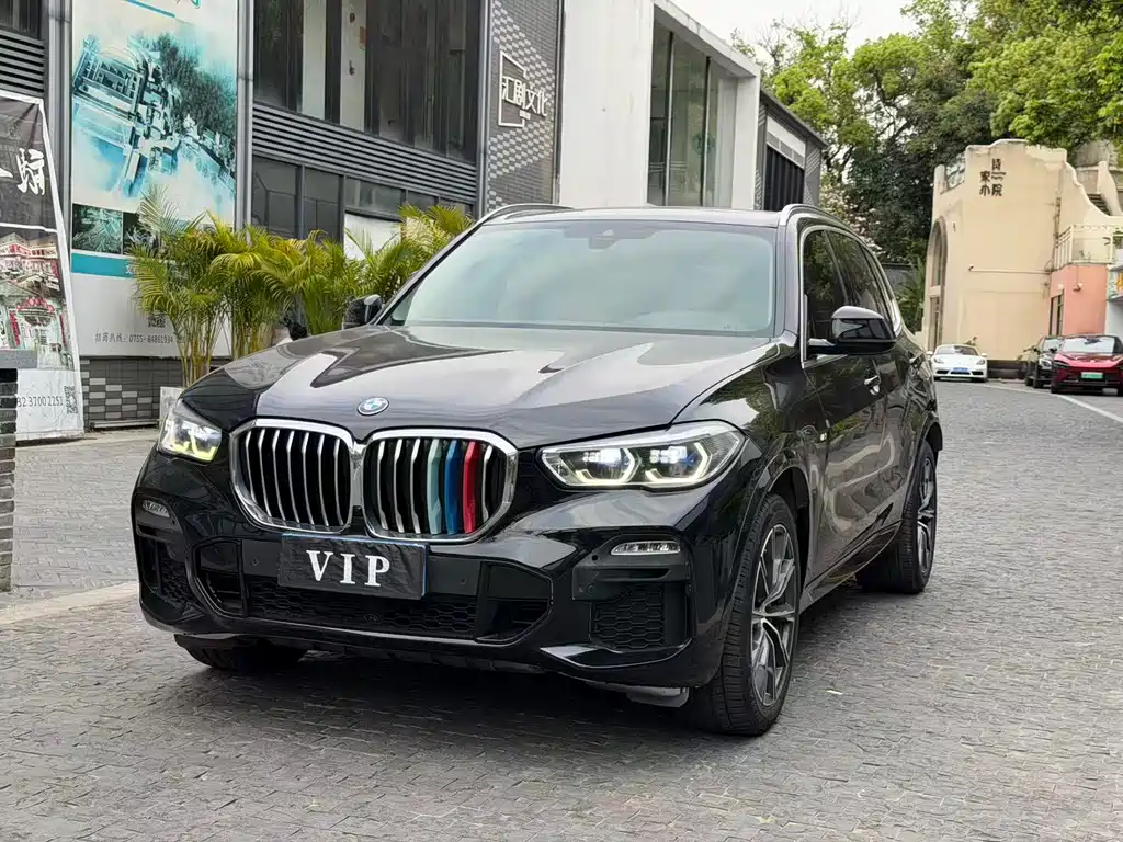 BMW X5 2019 — фото 1