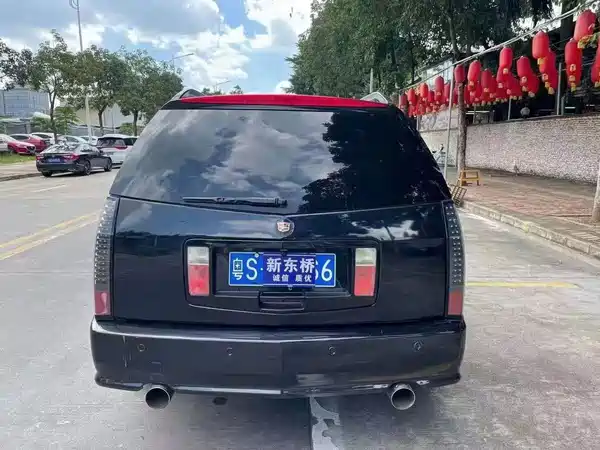 Cadillac SRX 2006