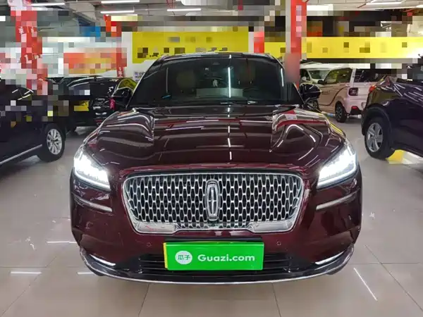 Lincoln Corsair 2022
