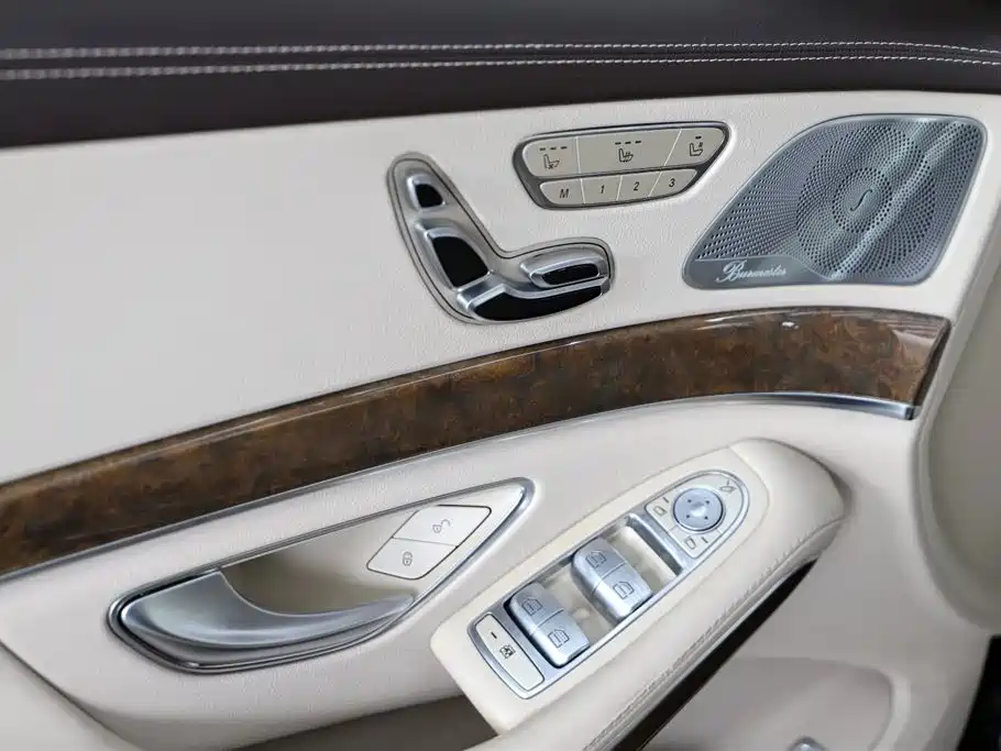 Mercedes-Benz S-Class 2014 — фото 17