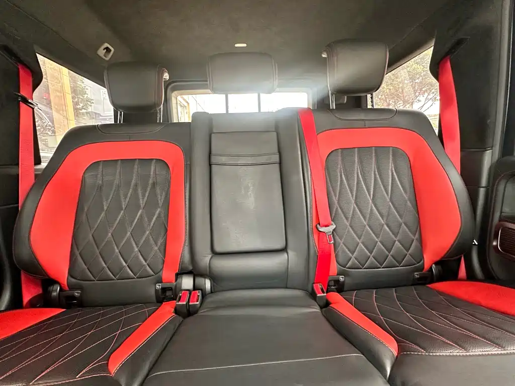 Mercedes-Benz G-Class AMG 2019 — фото 13