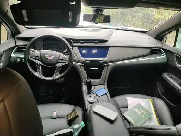 Cadillac XT5 2020