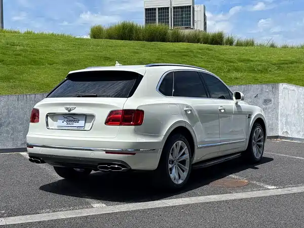 Bentley Bentayga 2019