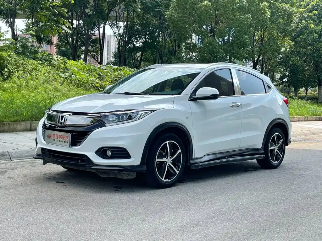 Honda Vezel 2020