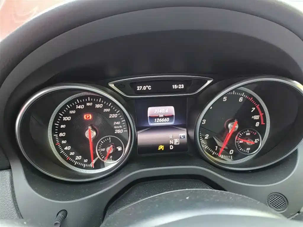 Mercedes-Benz CLA 2017 — фото 12