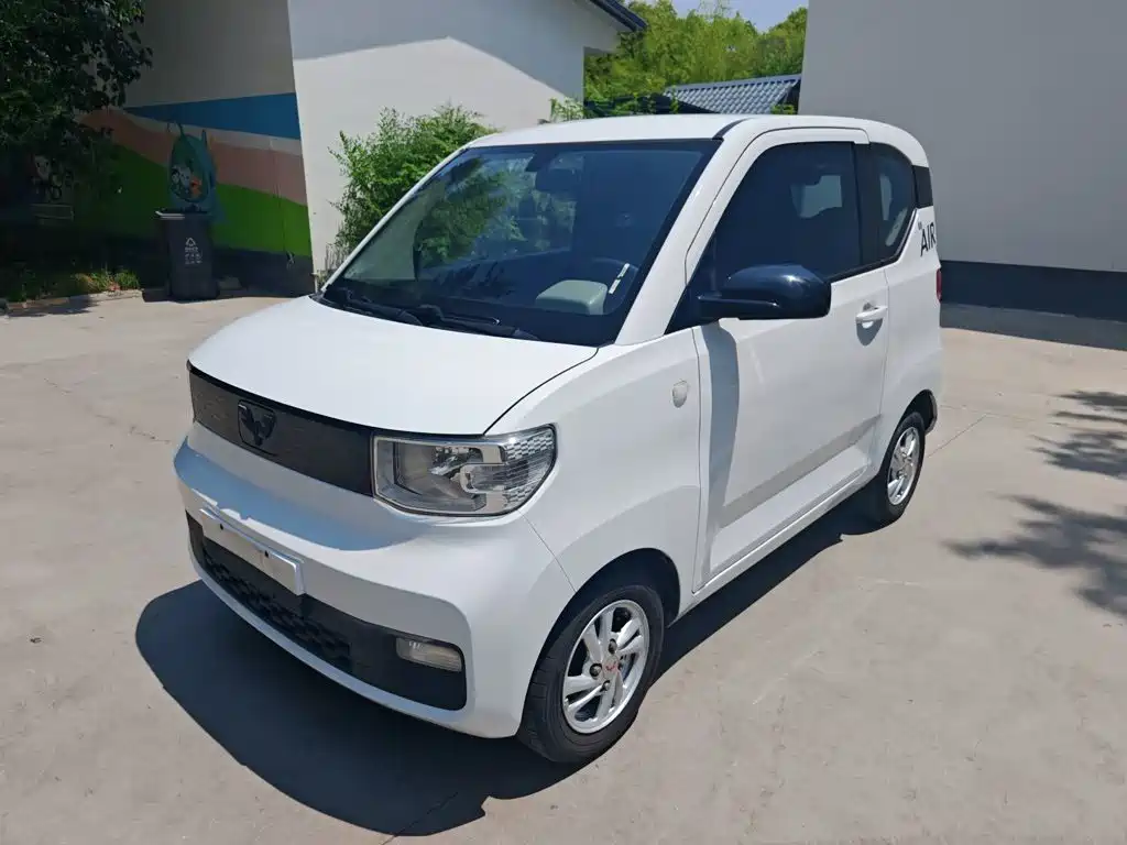 Wuling Hongguang MINIEV 2021