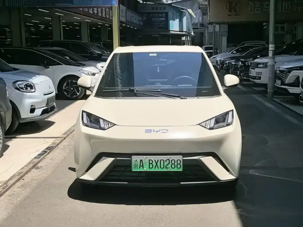 BYD Seagull 2025