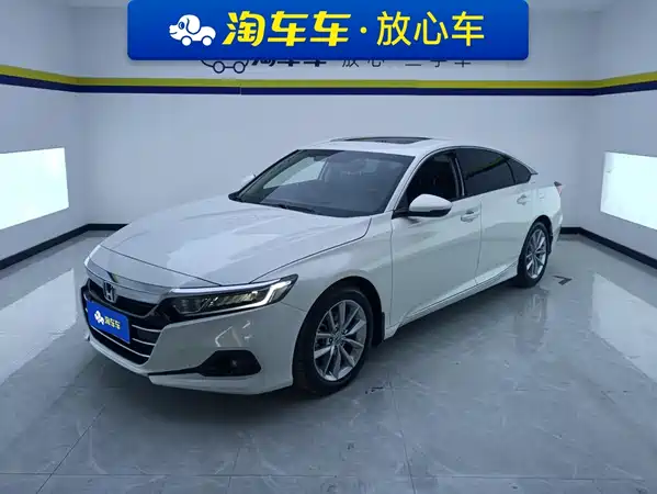 Honda Accord 2022