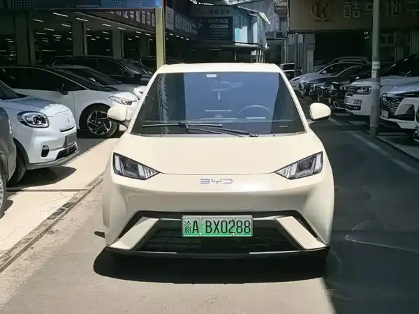 BYD Seagull 2025