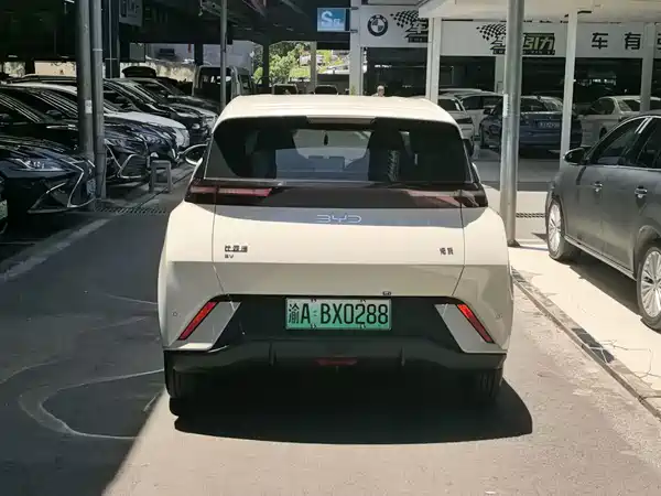 BYD Seagull 2025