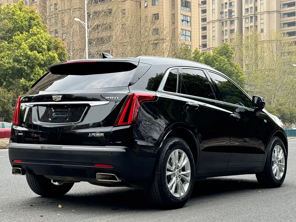 Cadillac XT5 2018 — фото 5