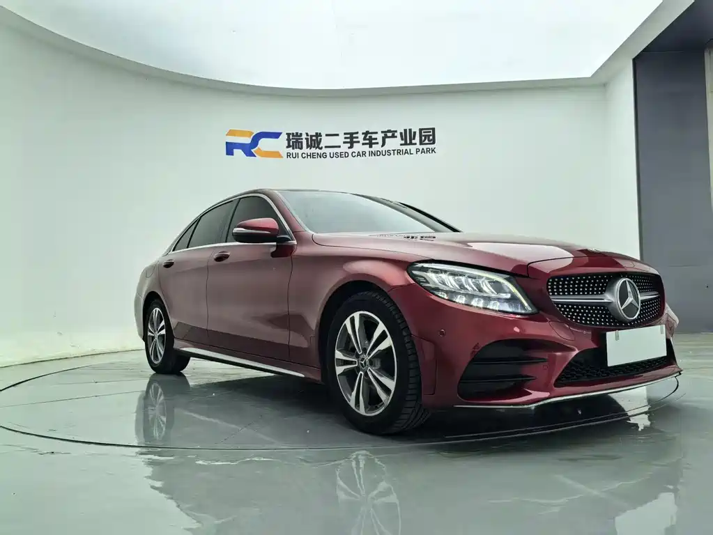Mercedes-Benz C-Class 2020 — фото 3