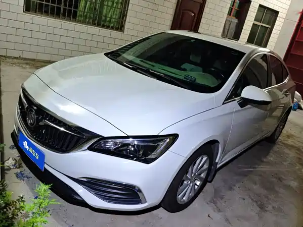 Buick Verano 2018