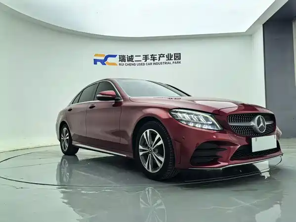 Mercedes-Benz C-Class 2020