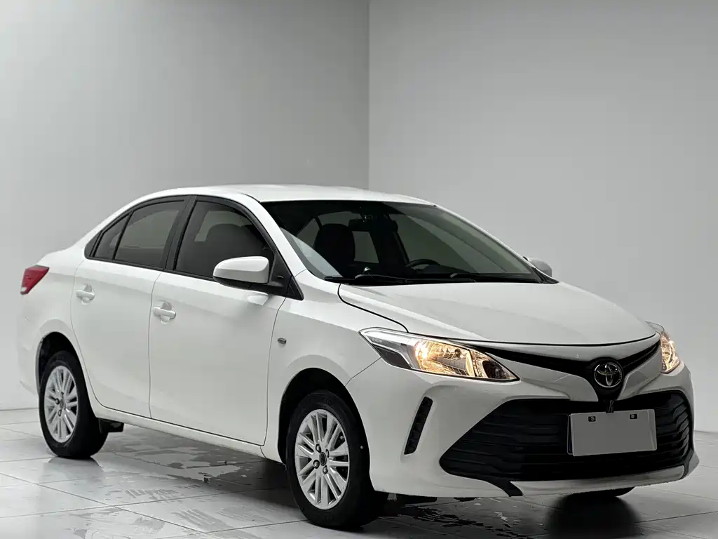 Toyota Vios 2017