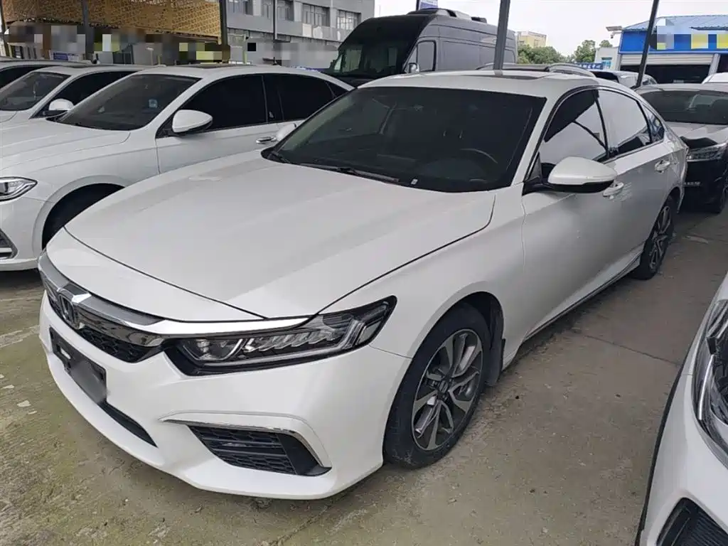 Honda Inspire 2021 — фото 2