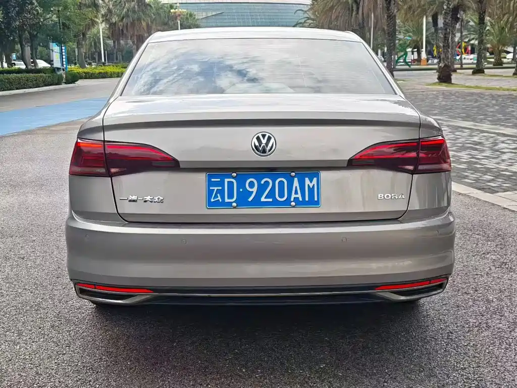 Volkswagen Bora 2020